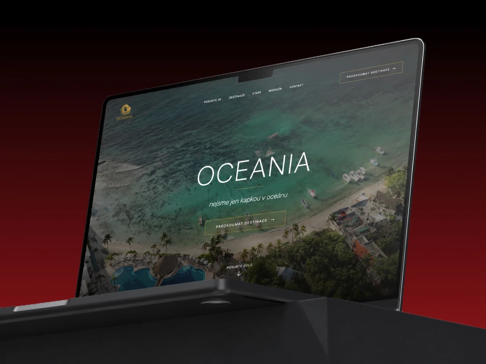 Oceania Travel Agency